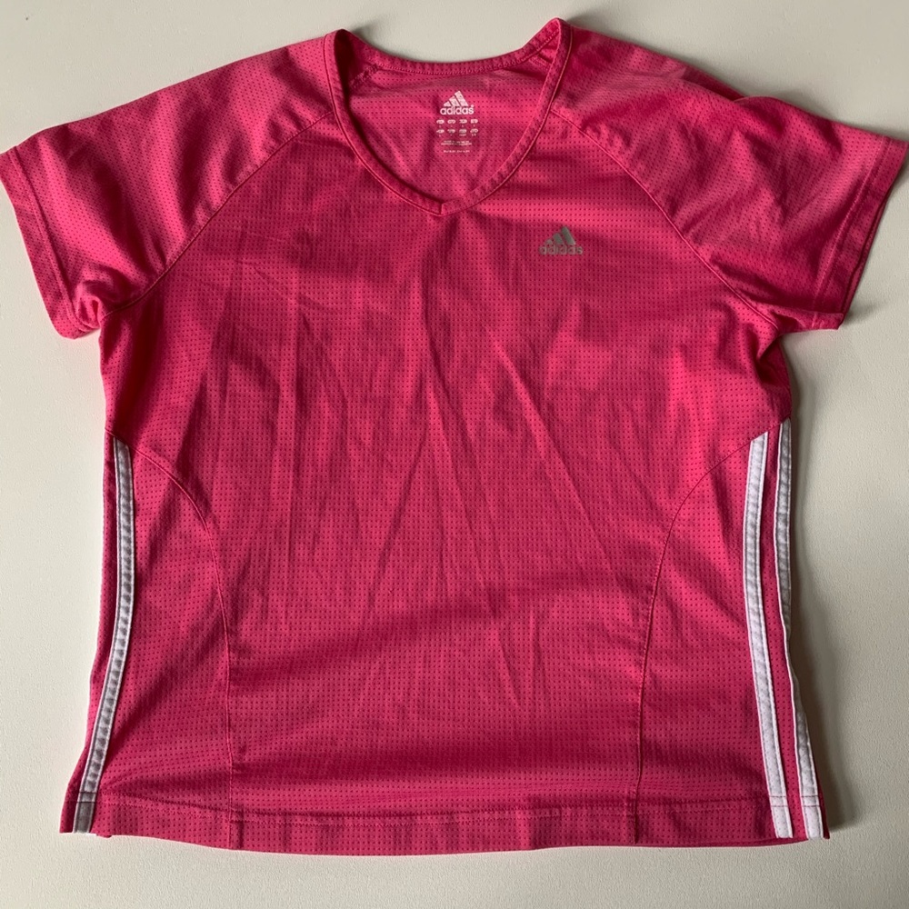 🔥Adidas Women’s Shirt Sz L
